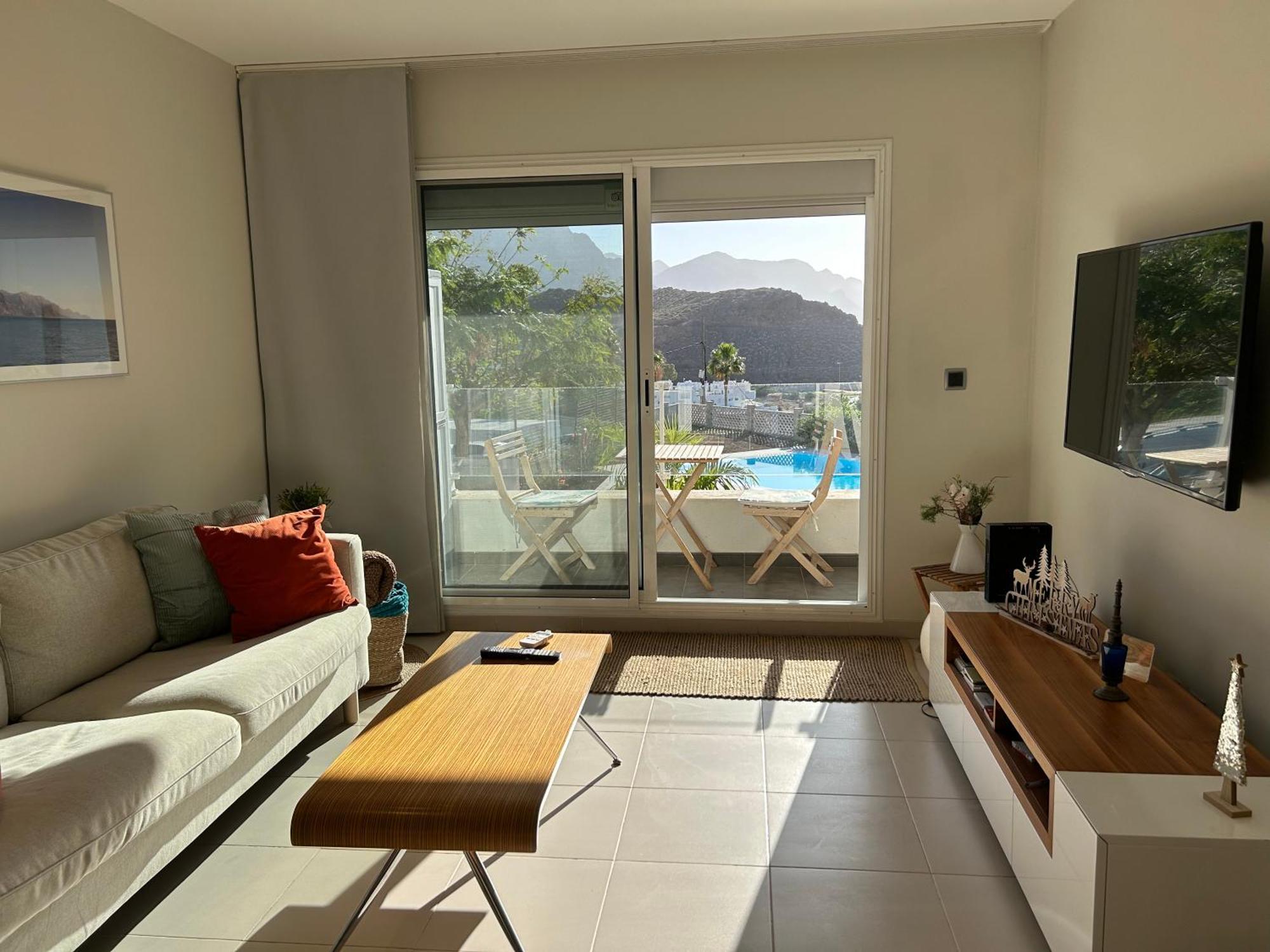 The New Suite Agaete & Parking Exterior foto